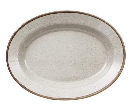 Travessa de Melamina Pazu Creme | Westwing