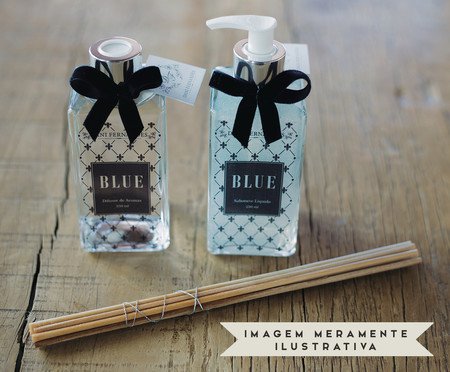 Difusor de Aroma Blue Lois - 250ml | Westwing