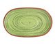 Travessa de Melamina Sheeta Verde, green | WestwingNow