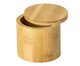 Saleiro de Bambu com Tampa Pendra, Natural | WestwingNow