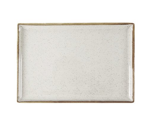 Travessa de Melamina Suki Creme, beige | WestwingNow