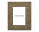 Porta-retrato Isis Areia, beige | WestwingNow