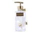 Sabonete Líquido Orquídea Haley - 250ml, Transparente | WestwingNow