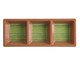 Petisqueira Palax Verde, green | WestwingNow