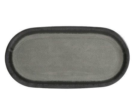 Travessa de Melamina Rosso Preto | Westwing