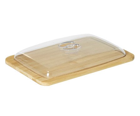 Porta-frios de Bambu com Tampa Nilo | Westwing