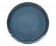 Prato Raso de Melamina Noke Azul, blue | WestwingNow