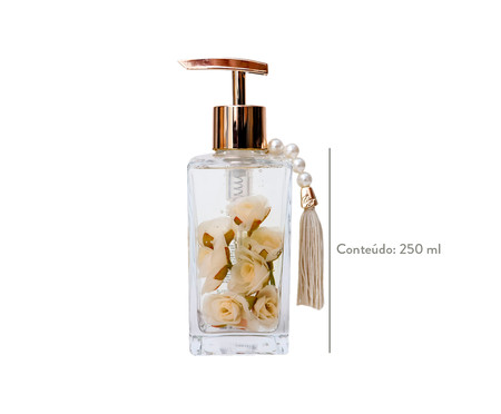 Sabonete Líquido Tênue Flowers - 250ml | Westwing