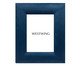 Porta-retrato Tinne Azul Safira, blue | WestwingNow