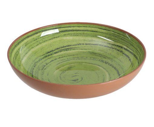 Saladeira de Melamina Jenk Verde, green | WestwingNow