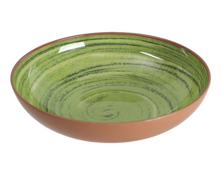 Saladeira de Melamina Jenk Verde | Westwing