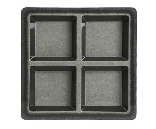 Petisqueira Lemmus Preto, black | WestwingNow