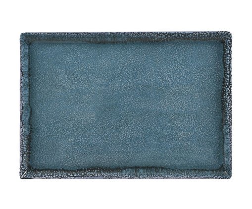 Travessa de Melamina Mei Azul, blue | WestwingNow