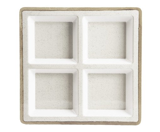 Petisqueira Lemmus Creme, beige | WestwingNow