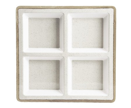 Petisqueira Lemmus Creme | Westwing