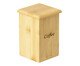 Porta-café de Bambu com Tampa Celli, brown | WestwingNow