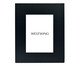 Porta-retrato Pirrê Preto, black | WestwingNow