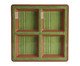 Petisqueira Lemmus Verde, green | WestwingNow