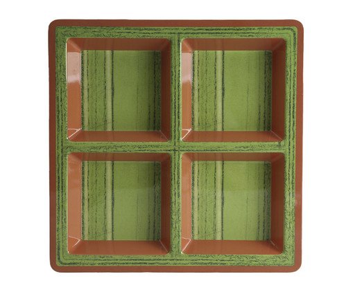 Petisqueira Lemmus Verde, green | WestwingNow