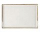 Travessa de Melamina Sakabe Creme, beige | WestwingNow