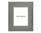 Porta-retrato Munu Cinza, grey | WestwingNow