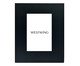 Porta-retrato Jera Preto, black | WestwingNow