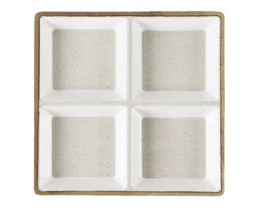 Petisqueira Ácid Creme, beige | WestwingNow