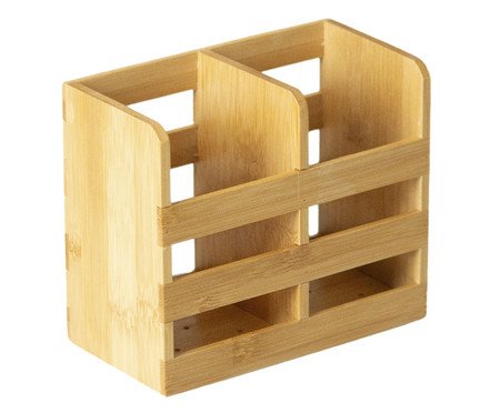 Porta-talher de Bambu Copta | Westwing