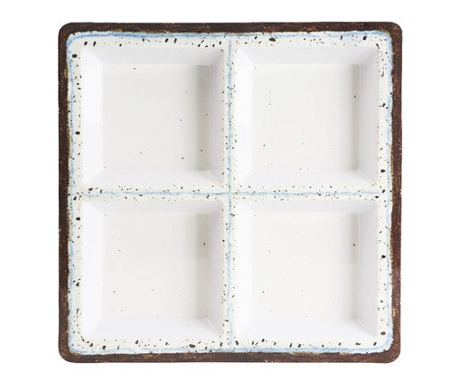 Petisqueira Lemmus Branco, white | WestwingNow