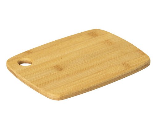 Tabua para Corte em Bambu Suke Pequena, Natural | WestwingNow