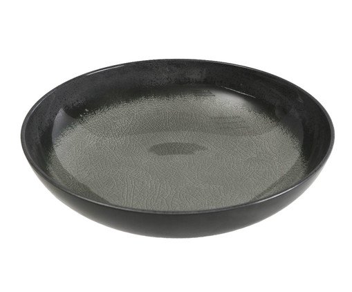 Saladeira de Melamina Jenk Preto, black | WestwingNow
