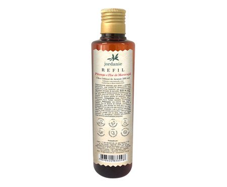 Refil Difusor de Aromas Pitanga e Maracujá Jani - 200ml | Westwing