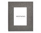 Porta-retrato Resh Gelo, grey | WestwingNow