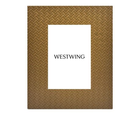 Porta-retrato Laguz Nude | Westwing
