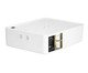 Organizador com Tampa Fly Branco, white | WestwingNow