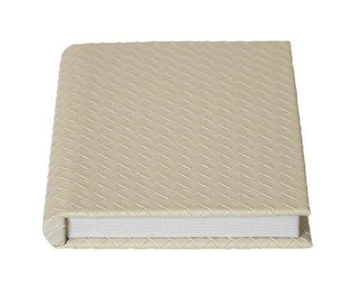 Livro-Caixa Decorativo Impreza Marfim, grey | WestwingNow