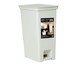 Lixeira com Pedal Fly Creme, beige | WestwingNow