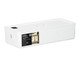 Organizador com Tampa Fly Branco, white | WestwingNow