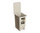 Lixeira com Pedal Fly Creme, beige | WestwingNow