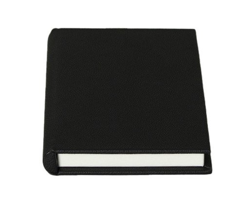 Livro-Caixa Decorativo Jett Preto, black | WestwingNow