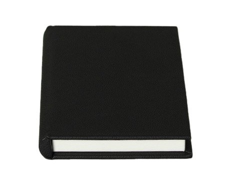 Livro-Caixa Decorativo Jett Preto | Westwing