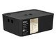 Organizador com Tampa Fly Preto, black | WestwingNow