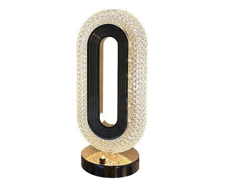 Luminária de Mesa LED Lepton | Westwing