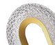 Luminária de Mesa LED Lepton Dourada, Dourado | WestwingNow