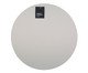 Lugar Americano Redondo Premium Trama Branco, white | WestwingNow