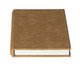 Livro-Caixa Decorativo Areg Caramelo, beige | WestwingNow