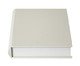 Livro-Caixa Decorativo Cristah Marfim, grey | WestwingNow