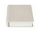 Livro-Caixa Decorativo Taycan Marfim, grey | WestwingNow