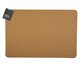 Lugar Americano Retangular Premium Mosaic Caramelo, beige | WestwingNow