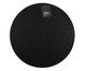 Lugar Americano Redondo Premium Trama Preto, black | WestwingNow